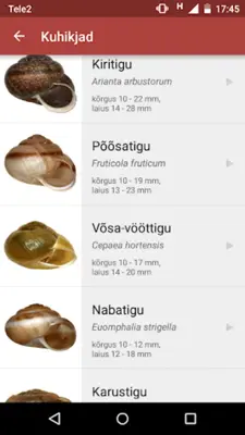 Teoaabits android App screenshot 5